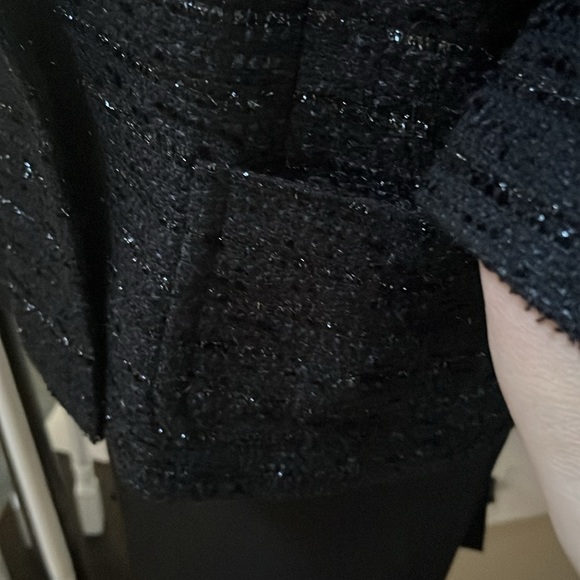 Talbots black jacket - Picture 5 of 11